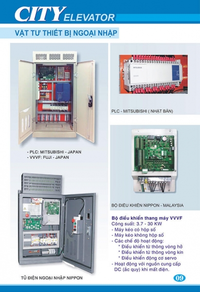 Vật tư thiết bị ngoại nhập 01